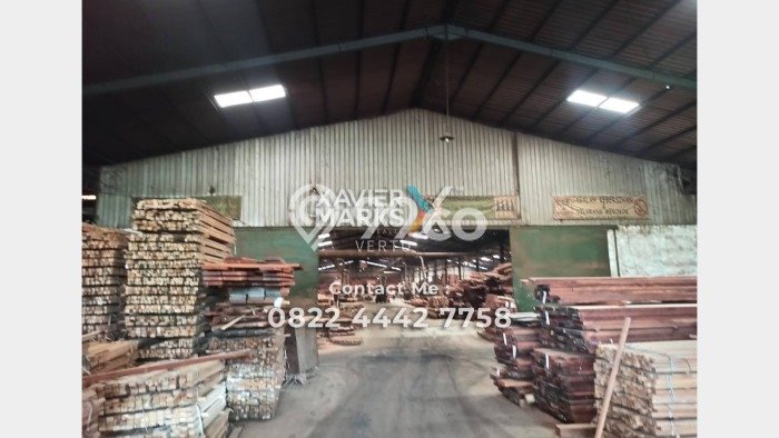 FOR SALE! Pabrik di Gresik Gresik, LT 82380m2, LB 20000m2 FOR SALE! Pabrik di Gresik Gresik, LT 82380m2, LB 20000m2
