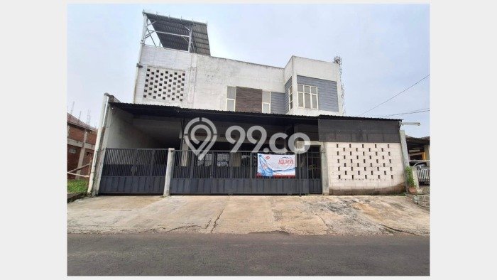 Ruko Dijual di Prime Area Malang Luas 1603m2 Ruko Dijual di Prime Area Malang Luas 1603m2