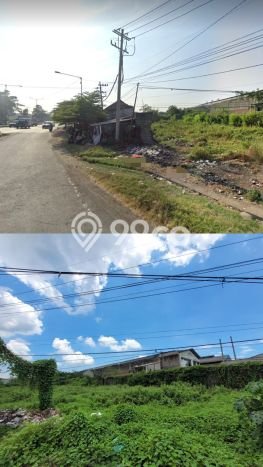 Tanah Kawasan Krian, Luas 2108m2m², Lokasi Strategis, Lingkungan Nyaman Tanah Kawasan Krian, Luas 2108m2m², Lokasi Strategis, Lingkungan Nyaman