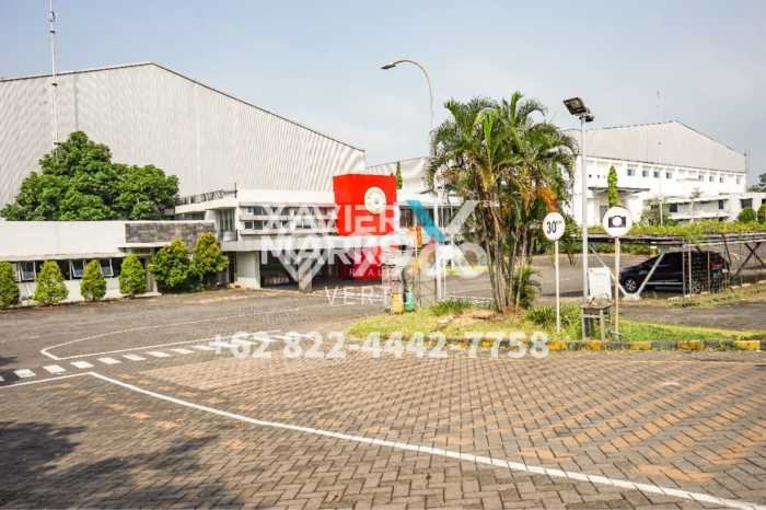 Unit Pabrik Dijual di Pandaan Pasuruan Luas Tanah 83790m2, Luas Bangunan 61245m2 Unit Pabrik Dijual di Pandaan Pasuruan Luas Tanah 83790m2, Luas Bangunan 61245m2