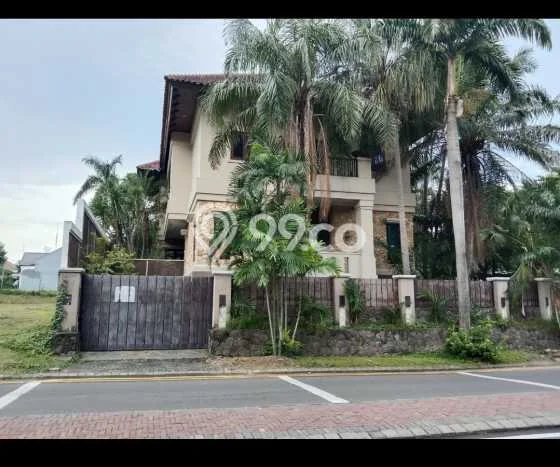 Hunian Elit LB 930m2 Siap Huni Desain Elegan di Citraland, Surabaya Hunian Elit LB 930m2 Siap Huni Desain Elegan di Citraland, Surabaya