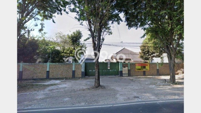Unit Pabrik Dijual di Gresik Gresik 4000m2 Unit Pabrik Dijual di Gresik Gresik 4000m2