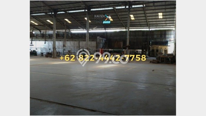 Unit Gudang Dijual di Gedangan Sidoarjo 2600m2 Unit Gudang Dijual di Gedangan Sidoarjo 2600m2