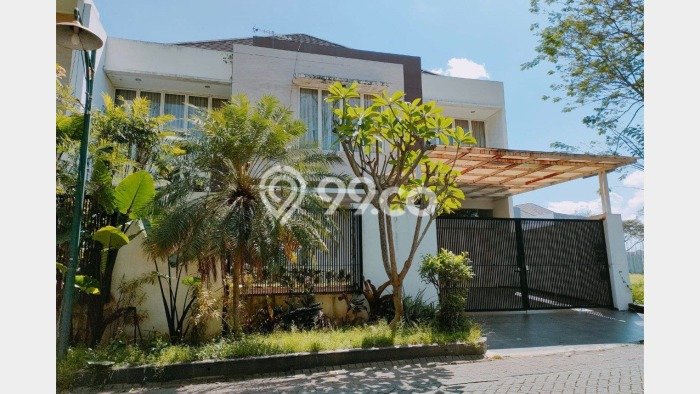 For Sale! Luxury House LT 380m2 Desain Modern di Citraland For Sale! Luxury House LT 380m2 Desain Modern di Citraland