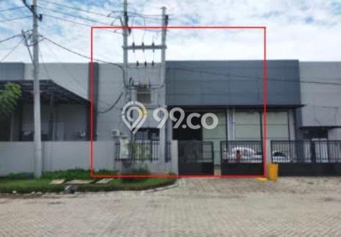 Unit Gudang Dijual di Gedangan Sidoarjo 360m2 Unit Gudang Dijual di Gedangan Sidoarjo 360m2