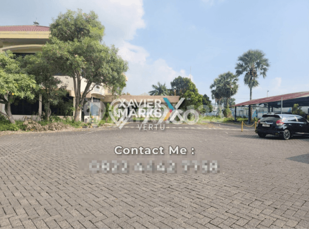 Dijual! Pabrik di Manyar Surabaya LT 62000m2 / LB 1000m2 Kawasan Bisnis Dijual! Pabrik di Manyar Surabaya LT 62000m2 / LB 1000m2 Kawasan Bisnis