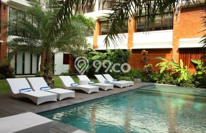 Hotel Kawasan Denpasar Barat, Luas 1900m2m², Area Komersial, Posisi Premium Hotel Kawasan Denpasar Barat, Luas 1900m2m², Area Komersial, Posisi Premium