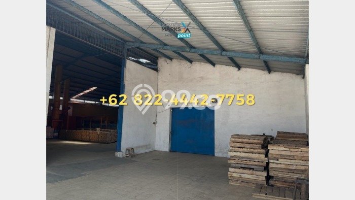 Gudang Bagus LT 5334m2 LB 3600m2 Dijual di Sidoarjo Sidoarjo Gudang Bagus LT 5334m2 LB 3600m2 Dijual di Sidoarjo Sidoarjo
