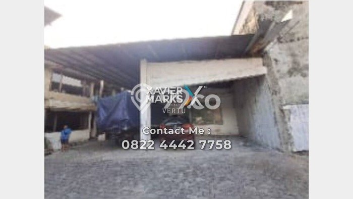 Gudang Komersial Dijual di Kenjeran Surabaya LT 1610m2 & LB 1500m2 Gudang Komersial Dijual di Kenjeran Surabaya LT 1610m2 & LB 1500m2