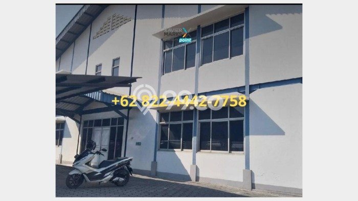 Unit Pabrik Dijual di Mojosari Mojokerto Luas Bangunan 9000m2 Unit Pabrik Dijual di Mojosari Mojokerto Luas Bangunan 9000m2