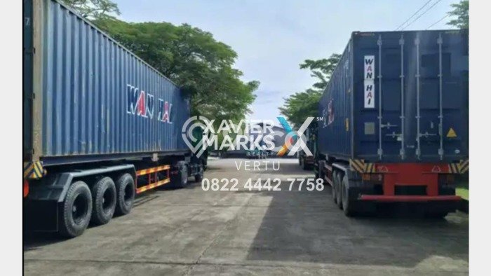 Pabrik Usaha Dijual di Batang Batang LT 40000m2 & LB 14000m2 Pabrik Usaha Dijual di Batang Batang LT 40000m2 & LB 14000m2