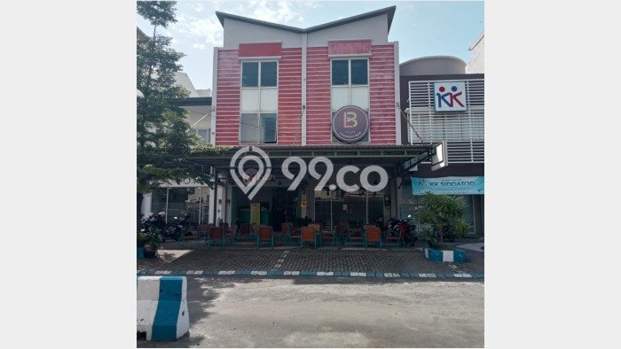 Dijual Ruko di Sidoarjo Sidoarjo LT 160m2 / LB 480m2 Dijual Ruko di Sidoarjo Sidoarjo LT 160m2 / LB 480m2
