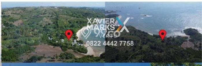 Tanah Komersial Dijual di Pujut Lombok Tengah 49468m2 Tanah Komersial Dijual di Pujut Lombok Tengah 49468m2