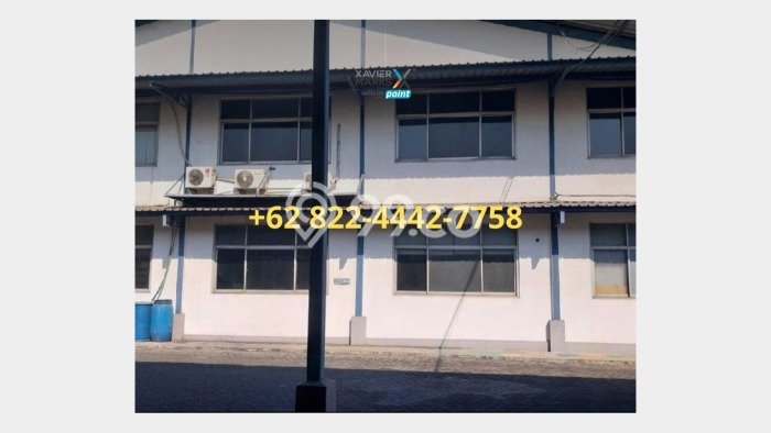 Unit Pabrik Dijual di Mojosari Mojokerto Luas Bangunan 9000m2 Unit Pabrik Dijual di Mojosari Mojokerto Luas Bangunan 9000m2