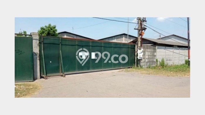 Unit Pabrik Dijual di Krian Sidoarjo Luas Tanah 7259m2, Luas Bangunan 5000m2 Unit Pabrik Dijual di Krian Sidoarjo Luas Tanah 7259m2, Luas Bangunan 5000m2