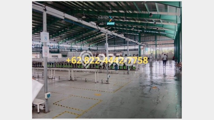 Unit Pabrik Dijual di Tegal Barat Tegal 6885m2 Unit Pabrik Dijual di Tegal Barat Tegal 6885m2