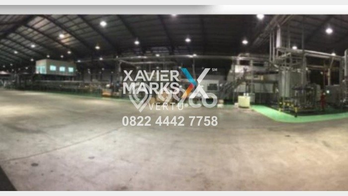 Pabrik Bagus Dijual LB 28552m2 Lokasi Strategis Bekasi Area Cocok untuk Berbisnis Pabrik Bagus Dijual LB 28552m2 Lokasi Strategis Bekasi Area Cocok untuk Berbisnis