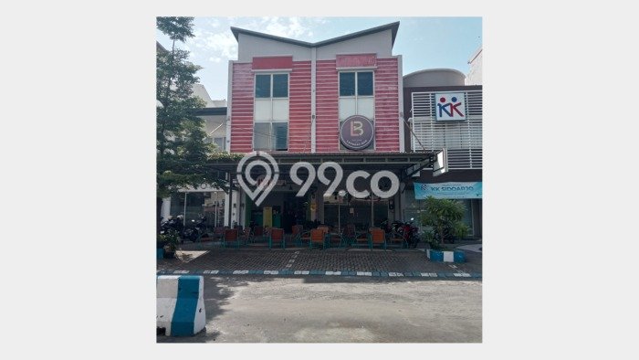 Dijual Ruko di Sidoarjo Sidoarjo LT 160m2 / LB 480m2 Dijual Ruko di Sidoarjo Sidoarjo LT 160m2 / LB 480m2