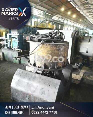Pabrik Dijual di Prime Area Bekasi Luas 1000m2 Pabrik Dijual di Prime Area Bekasi Luas 1000m2