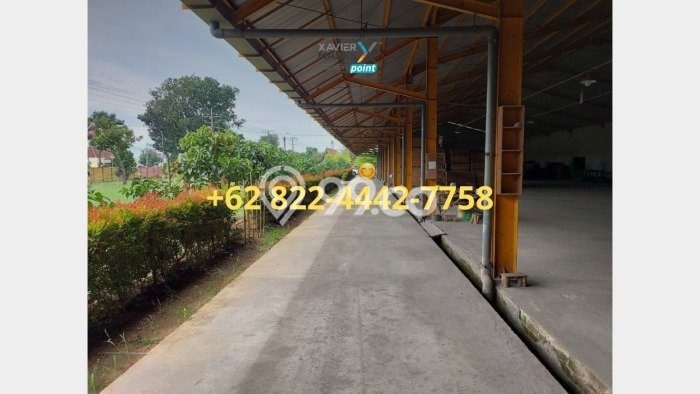 Pabrik Dijual di Kendal LT 21000m2 & LB 6610m2 Lokasi Terbaik! Pabrik Dijual di Kendal LT 21000m2 & LB 6610m2 Lokasi Terbaik!
