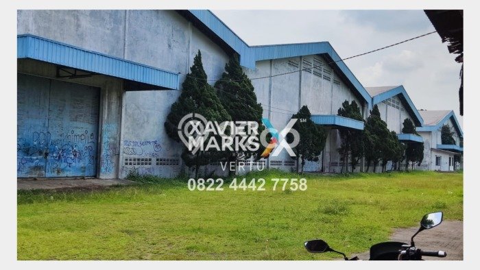 Gudang Disewa di Boyolali dengan LB 21600m2 Area Komersial Ramai Gudang Disewa di Boyolali dengan LB 21600m2 Area Komersial Ramai
