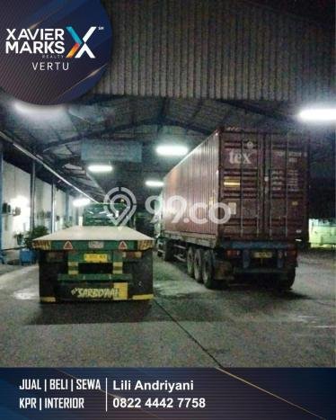 Pabrik Dijual di Prime Area Bekasi Luas 1000m2 Pabrik Dijual di Prime Area Bekasi Luas 1000m2