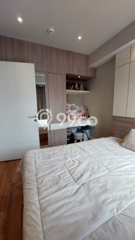 Apartemen Disewakan 2 Kamar Murah Siap Huni di Bandung, Luas 62m2 Apartemen Disewakan 2 Kamar Murah Siap Huni di Bandung, Luas 62m2