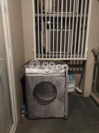 Siap Huni Apartemen di Bandung 2 Kamar & 1 Kamar Mandi, Luas 62m2 Siap Huni Apartemen di Bandung 2 Kamar & 1 Kamar Mandi, Luas 62m2