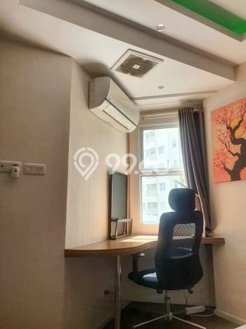 Apartemen Modern Dijual di Cidadap, Bandung Dilengkapi 1 KT dan 1 KM Apartemen Modern Dijual di Cidadap, Bandung Dilengkapi 1 KT dan 1 KM