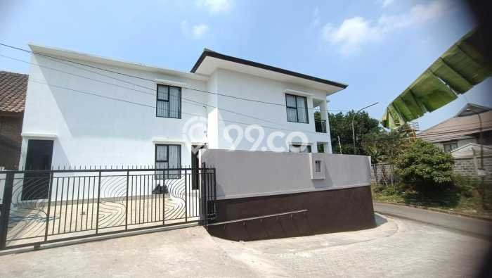 Rumah Elit Modern Siap Huni di Setiabudi Bandung Rumah Elit Modern Siap Huni di Setiabudi Bandung