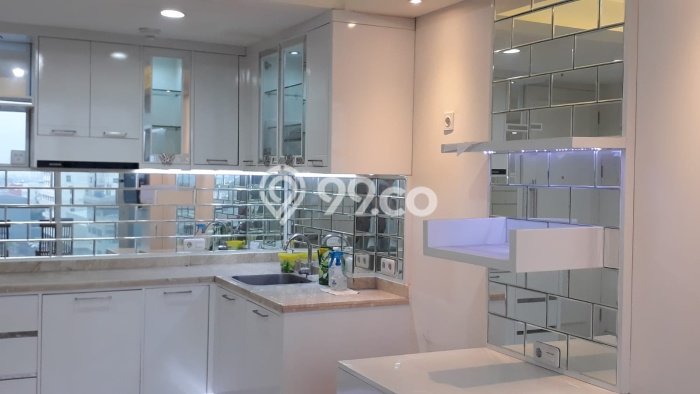 Apartemen Ideal Dijual di Cicendo, Bandung Punya 1 KT / 1 Kamar Mandi Apartemen Ideal Dijual di Cicendo, Bandung Punya 1 KT / 1 Kamar Mandi