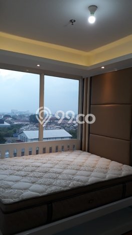 Apartemen Ideal Dijual di Cicendo, Bandung Punya 1 KT / 1 Kamar Mandi Apartemen Ideal Dijual di Cicendo, Bandung Punya 1 KT / 1 Kamar Mandi