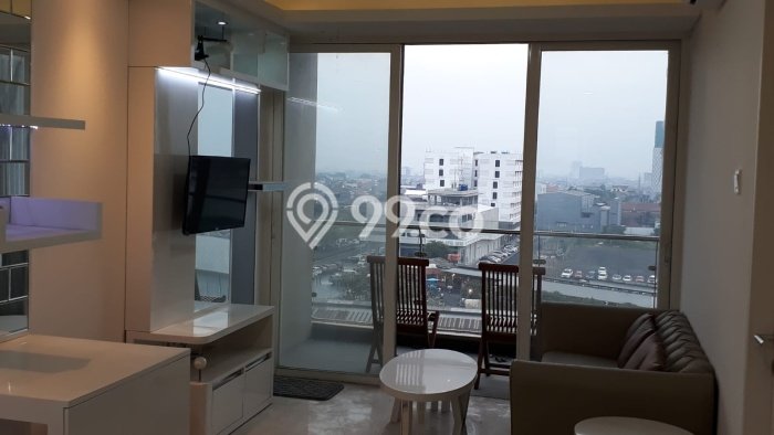 Apartemen Ideal Dijual di Cicendo, Bandung Punya 1 KT / 1 Kamar Mandi Apartemen Ideal Dijual di Cicendo, Bandung Punya 1 KT / 1 Kamar Mandi