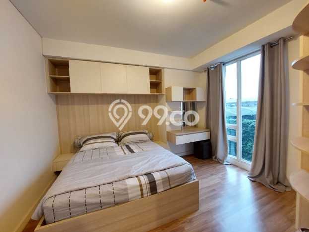 Siap Huni Apartemen di Bandung 2 Kamar & 1 Kamar Mandi, Luas 64m2 Siap Huni Apartemen di Bandung 2 Kamar & 1 Kamar Mandi, Luas 64m2