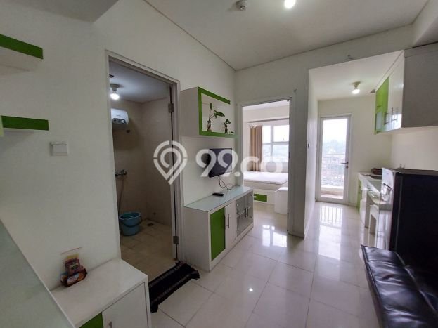Hunian Apartemen Ideal untuk Dijual di Bandung dengan 1 Kamar Hunian Apartemen Ideal untuk Dijual di Bandung dengan 1 Kamar