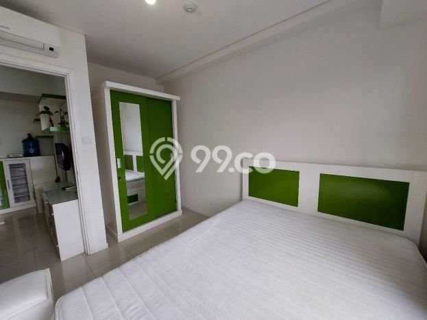 Hunian Apartemen Ideal untuk Dijual di Bandung dengan 1 Kamar Hunian Apartemen Ideal untuk Dijual di Bandung dengan 1 Kamar