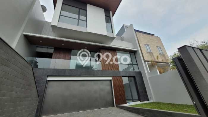 Rumah Luxury Modern Tanpa Renovasi di Setra Duta Bandung Rumah Luxury Modern Tanpa Renovasi di Setra Duta Bandung