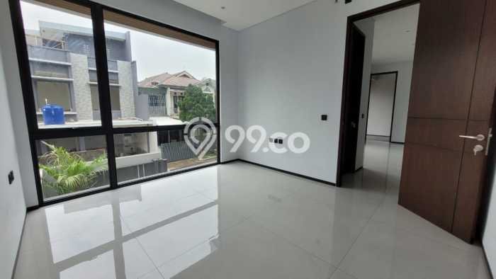 Rumah Luxury Modern Tanpa Renovasi di Setra Duta Bandung Rumah Luxury Modern Tanpa Renovasi di Setra Duta Bandung