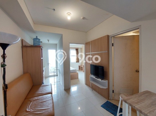 Apartemen Cozy Dijual di Bandung Spesifikasi 1 KT, 1 KM Apartemen Cozy Dijual di Bandung Spesifikasi 1 KT, 1 KM