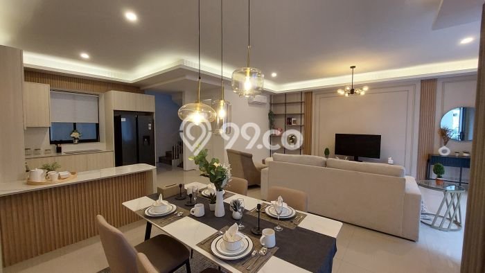 Rumah Luxury Modern Tanpa Renovasi di Setra Duta Bandung Rumah Luxury Modern Tanpa Renovasi di Setra Duta Bandung