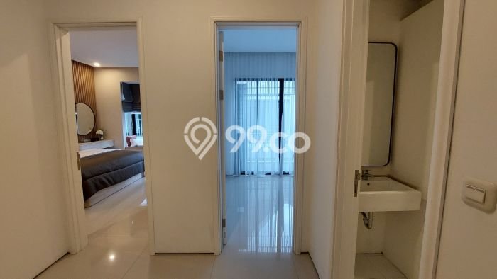 Rumah Luxury Modern Tanpa Renovasi di Setra Duta Bandung Rumah Luxury Modern Tanpa Renovasi di Setra Duta Bandung