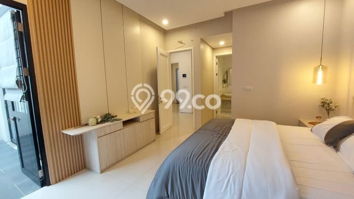 Rumah Luxury Modern Tanpa Renovasi di Setra Duta Bandung Rumah Luxury Modern Tanpa Renovasi di Setra Duta Bandung