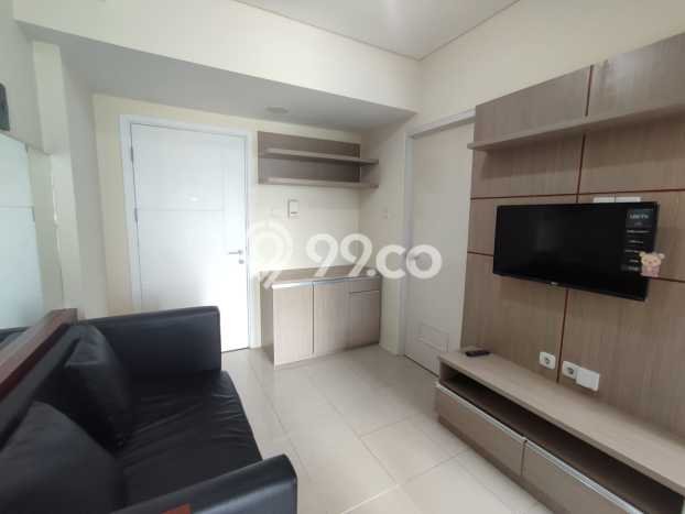 Apartemen Eksklusif Kawasan , 1 KM, Luas 31m2m² Apartemen Eksklusif Kawasan , 1 KM, Luas 31m2m²