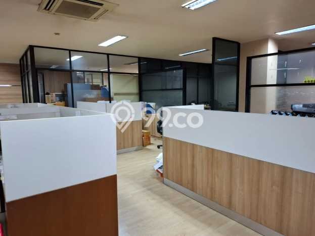 Kantor Disewa di Gambir, Jakarta Pusat, LT 520m2 / LB 1969m2 Kantor Disewa di Gambir, Jakarta Pusat, LT 520m2 / LB 1969m2