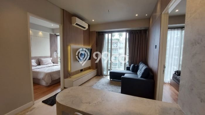 HOT UNIT! Apartemen Kawasan , 2 KT, Luas 62m2m² HOT UNIT! Apartemen Kawasan , 2 KT, Luas 62m2m²
