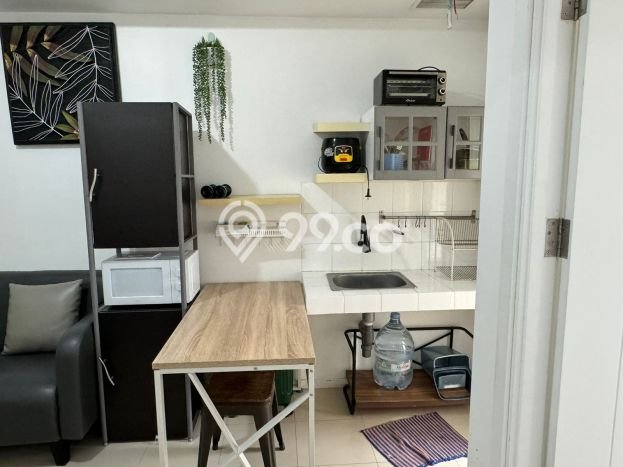 Unit Apartemen Dijual di Cidadap, Bandung, dengan 2 Bedroom, 1 Bathroom Unit Apartemen Dijual di Cidadap, Bandung, dengan 2 Bedroom, 1 Bathroom