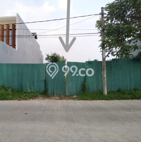 Dijual Tanah Area Berkembang Kawasan Pondok Hijau, Luas 288m2m², Akses Fasilitas Umum Dijual Tanah Area Berkembang Kawasan Pondok Hijau, Luas 288m2m², Akses Fasilitas Umum