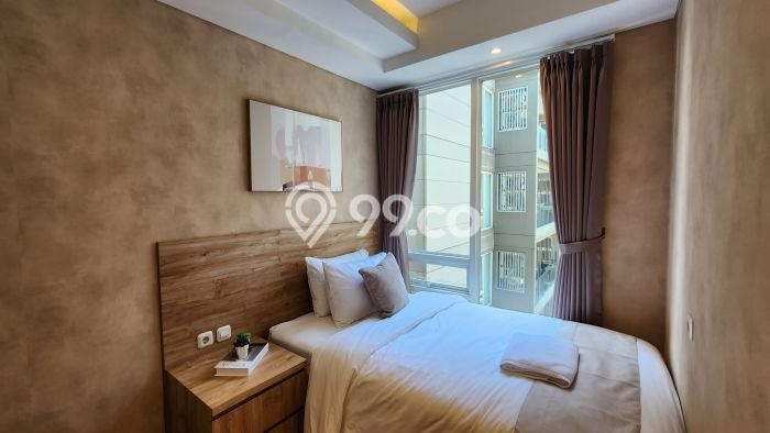 Hunian Apartemen Ideal untuk Dijual di Bandung dengan 2 Kamar Hunian Apartemen Ideal untuk Dijual di Bandung dengan 2 Kamar