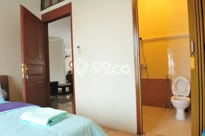 Vila Strategis Kawasan , Luas 608m2m², Pemandangan Indah sekitar Vila Strategis Kawasan , Luas 608m2m², Pemandangan Indah sekitar