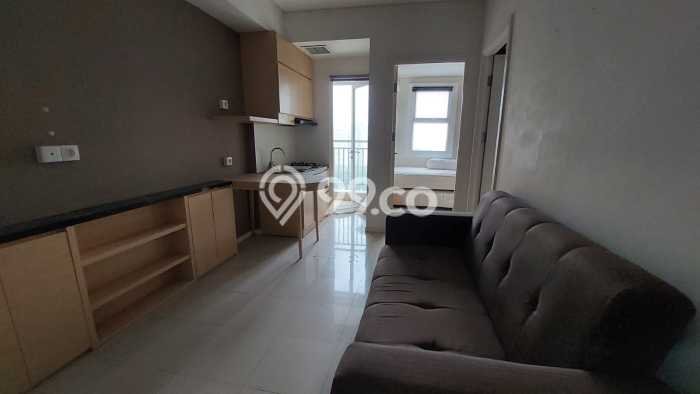 Siap Huni Apartemen di Bandung 2 Kamar & 1 Kamar Mandi, Luas 42m2 Siap Huni Apartemen di Bandung 2 Kamar & 1 Kamar Mandi, Luas 42m2